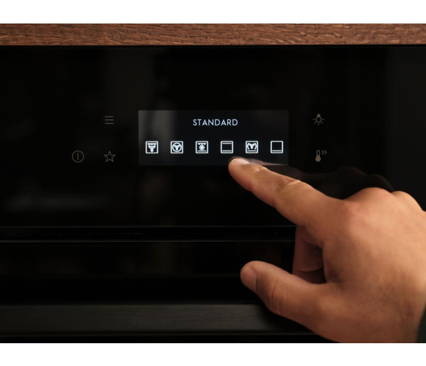Piekarnik Electrolux LOC8H39X SteamCrisp Elektryczny parowy MealAssist Stal A+ - 1333362 - zdjęcie 5